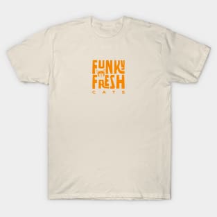 Funky Fresh Cats T-Shirt